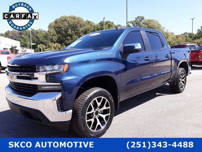 Used 2020 Chevrolet Silverado 1500 LT w/ All-Star Edition