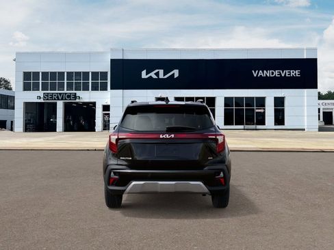 New 2026 Kia Seltos EX AWD/4WD image 7