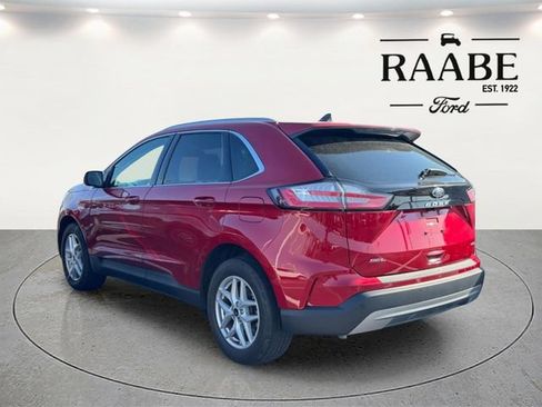 Used 2024 Ford Edge SEL w/ Convenience Package AWD/4WD image 17