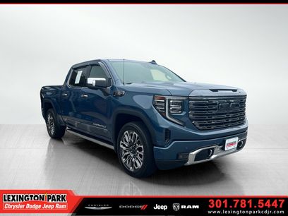 Used 2024 GMC Sierra 1500 Denali Ultimate