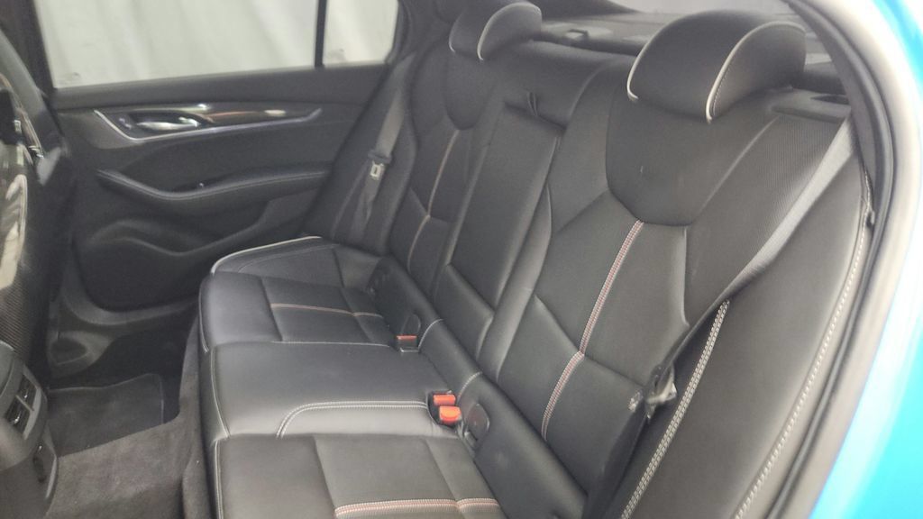 Used 2022 Cadillac CT5 V Blackwing w/ Carbon Fiber Package 2 RWD image 47