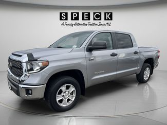 Used 2021 Toyota Tundra SR5 AWD/4WD video 1