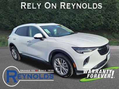 Used 2023 Buick Envision Preferred