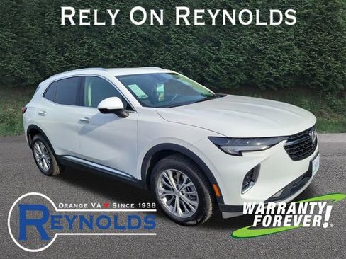 Used 2023 Buick Envision Preferred image 1