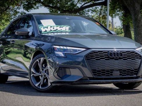 Used 2023 Audi A3 2.0T Premium w/ Convenience Package image 10