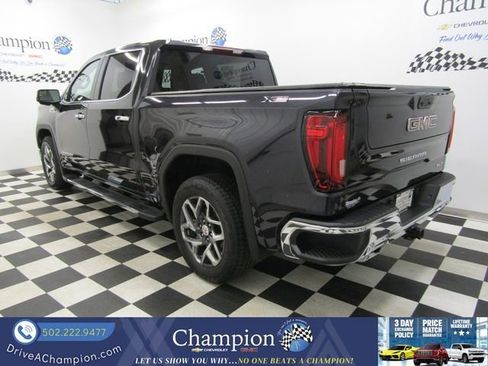 Certified 2024 GMC Sierra 1500 SLT w/ SLT Premium Package AWD/4WD image 13