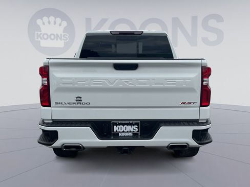 Used 2023 Chevrolet Silverado 1500 RST w/ All Star Edition Plus AWD/4WD image 10