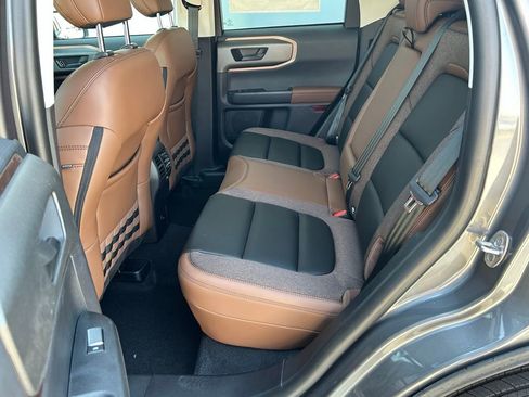 New 2025 Ford Bronco Sport Outer Banks image 34