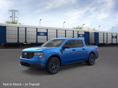New 2026 Ford Maverick XLT