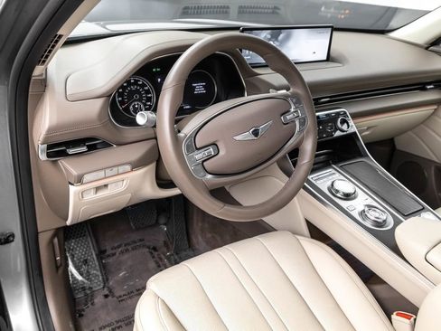 Used 2023 Genesis GV80 2.5T image 4