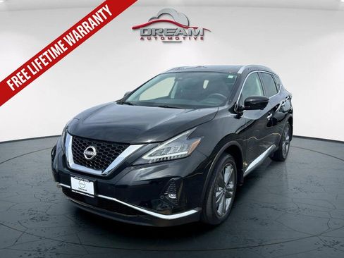 Used 2023 Nissan Murano Platinum w/ Cargo Package AWD/4WD image 4