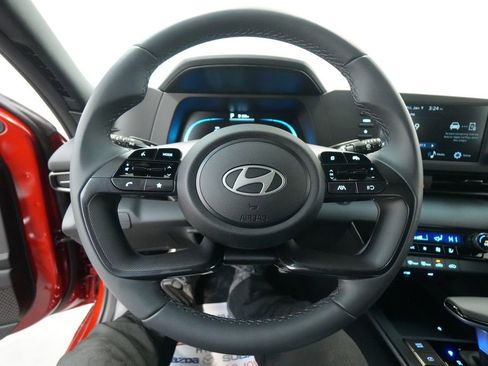 New 2026 Hyundai Elantra Sport image 34