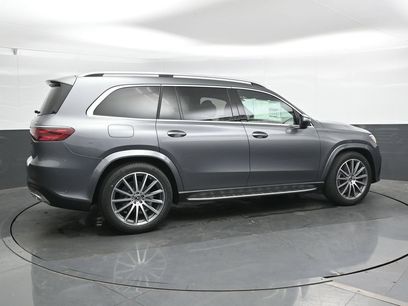 New 2026 Mercedes-Benz GLS 580 4MATIC