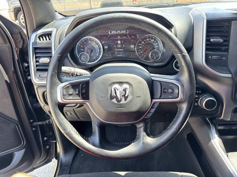 Used 2019 RAM 1500 Big Horn AWD/4WD image 22