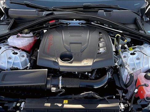 New 2025 Alfa Romeo Giulia w/ Driving Assist Package image 11