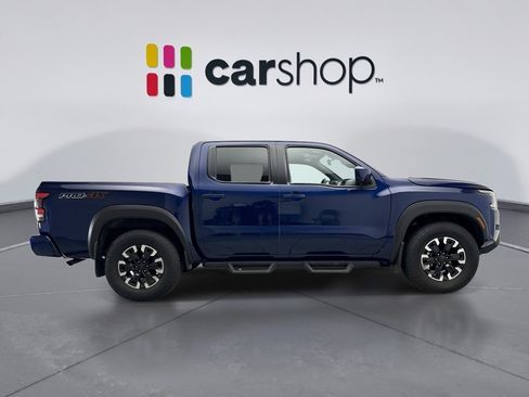 Used 2023 Nissan Frontier PRO-4X w/ Pro Convenience Package AWD/4WD image 6