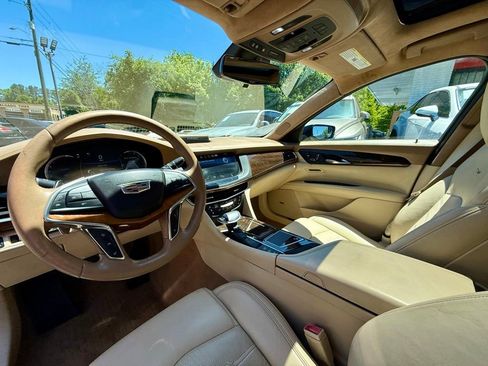 Used 2016 Cadillac CT6 Platinum AWD/4WD image 8