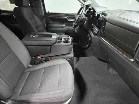 Used 2023 Chevrolet Silverado 1500 LT AWD/4WD image 48