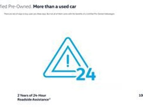 Certified 2024 Volkswagen Jetta SE w/ Panoramic Sunroof Package image 34