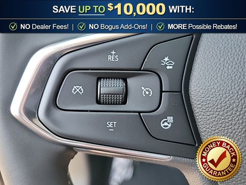 New 2026 Chevrolet Trax LT FWD image 27