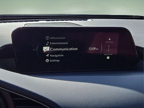 New 2026 MAZDA MAZDA3 Carbon AWD/4WD image 24