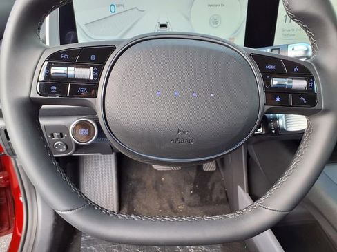 New 2025 Hyundai Ioniq 6 SEL AWD/4WD image 10