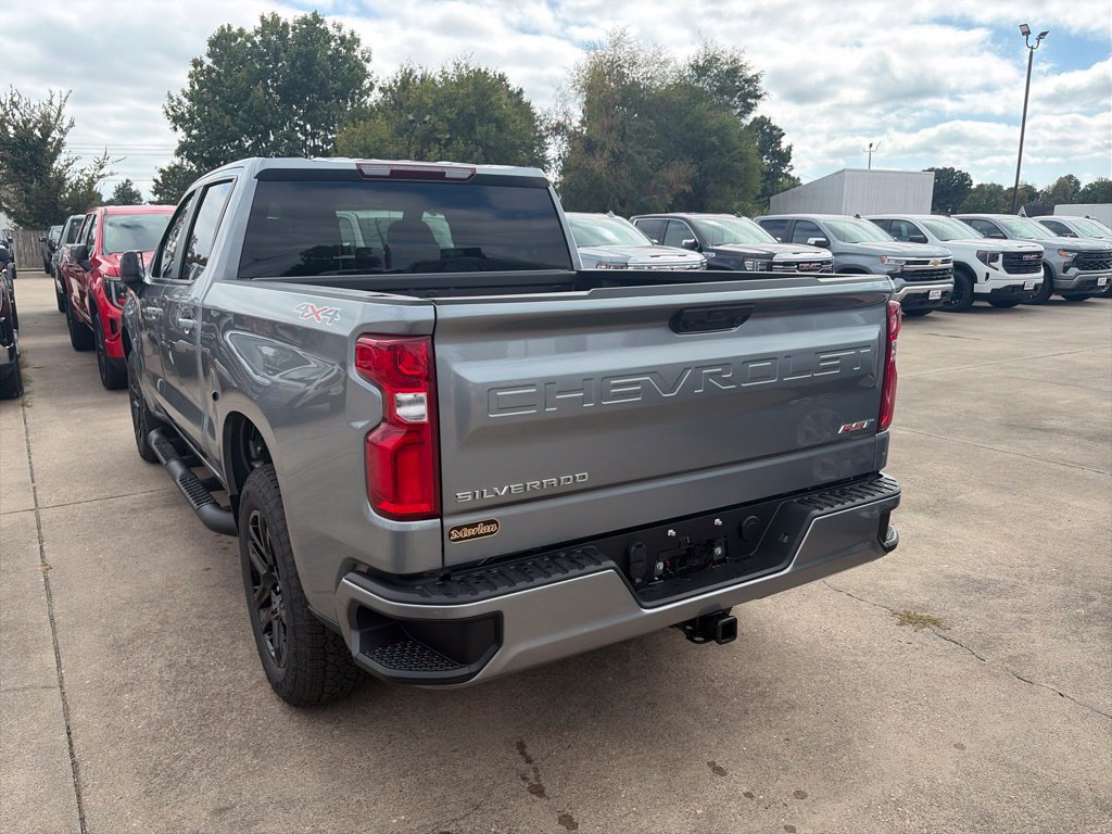 New 2026 Chevrolet Silverado 1500 RST w/ RST Select Package AWD/4WD image 4
