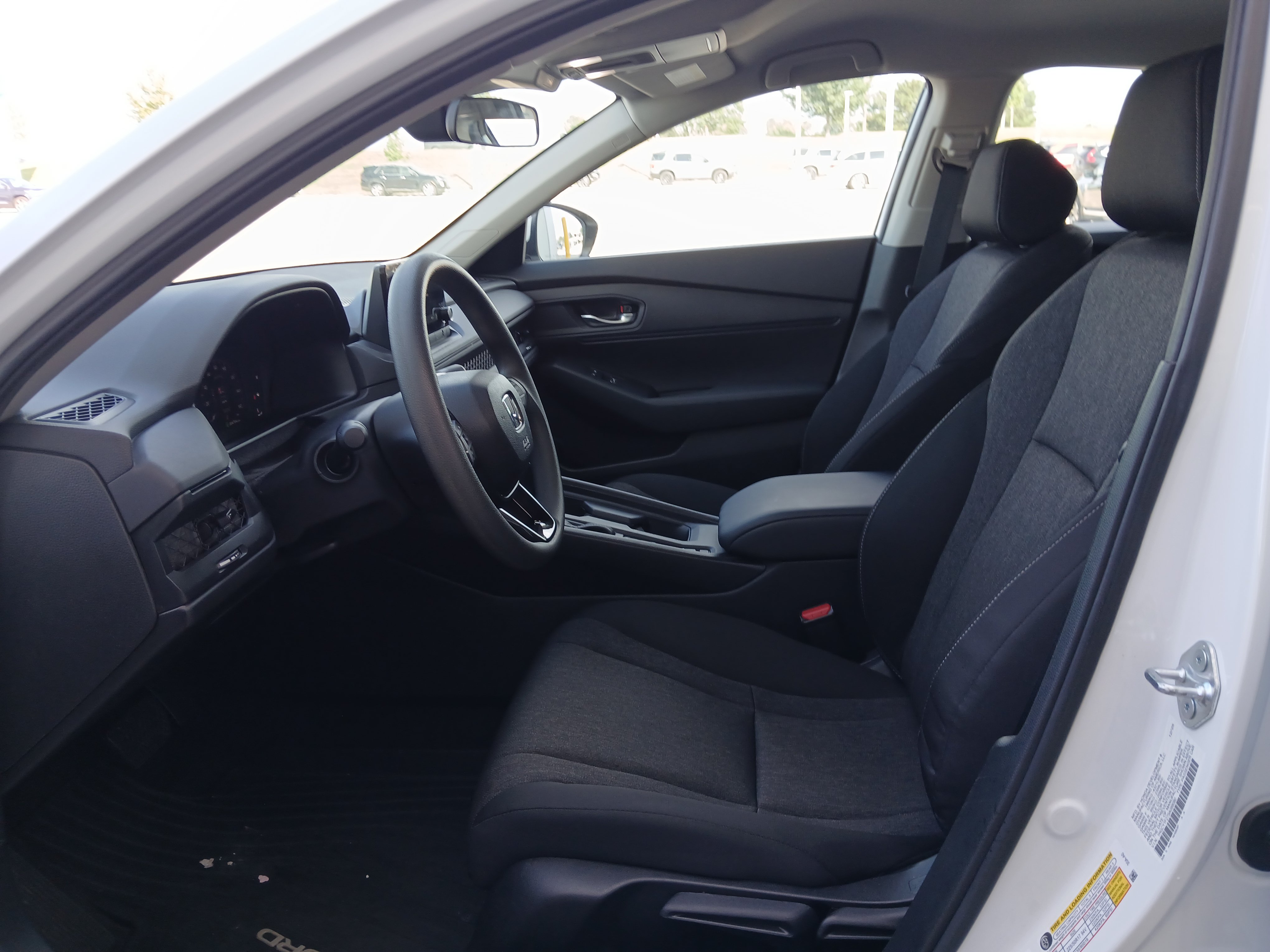 Used 2025 Honda Accord LX image 8