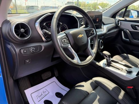 Used 2024 Chevrolet Blazer LT w/ Midnight/Sport Edition FWD image 16