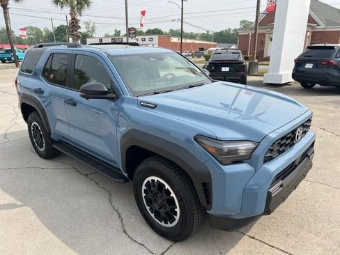 New 2026 Toyota 4Runner TRD Off-Road Premium AWD/4WD image 5