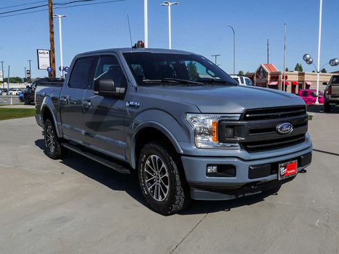Used 2019 Ford F150 XLT w/ Equipment Group 302A Luxury AWD/4WD image 2