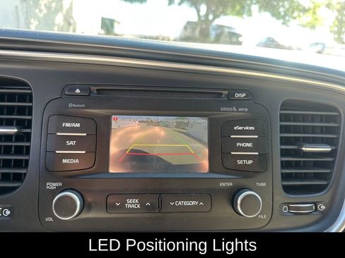 Used 2014 Kia Optima LX w/ Hybrid Convenience Package FWD image 12