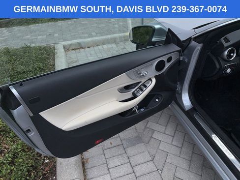 Used 2022 Mercedes-Benz C 300 Cabriolet image 9