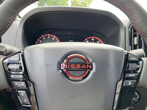 New 2026 Nissan Frontier PRO-4X AWD/4WD image 15