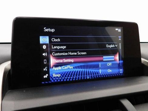 Used 2020 Lexus NX 300 FWD image 48