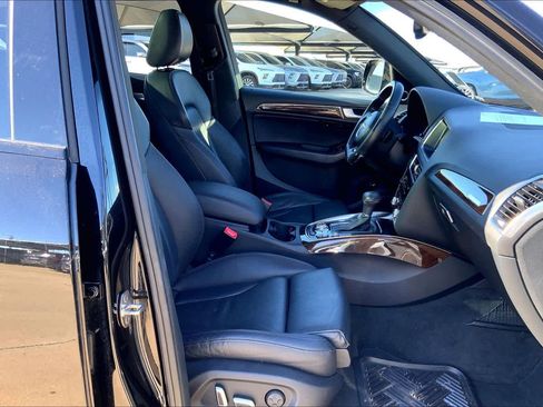 Used 2015 Audi Q5 3.0T Premium Plus w/ Technology Package AWD/4WD image 9
