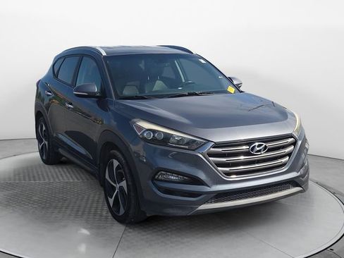 Used 2016 Hyundai Tucson Limited FWD image 7