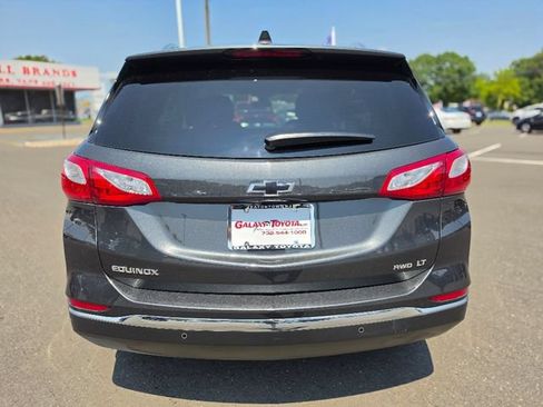 Used 2020 Chevrolet Equinox LT AWD/4WD image 6