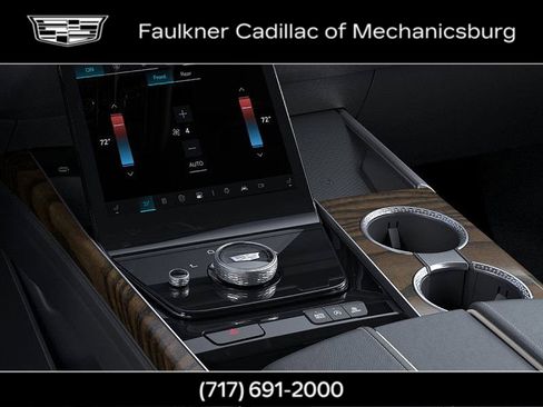 New 2025 Cadillac Escalade ESV Sport Platinum w/ LPO, ONYX Package image 23