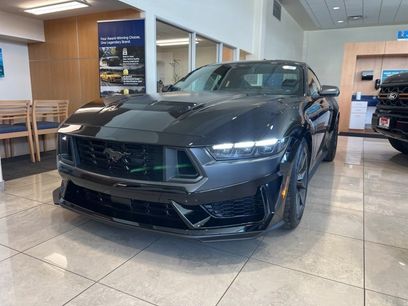 New 2025 Ford Mustang Dark Horse