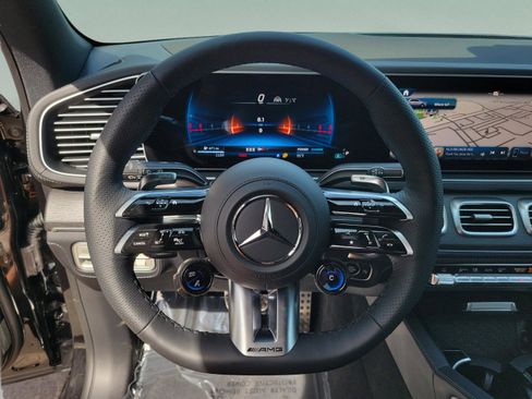 New 2026 Mercedes-Benz GLE 53 AMG 4MATIC image 28