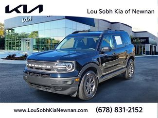 Used 2024 Ford Bronco Sport Big Bend 360° Tour