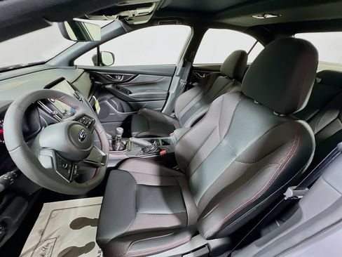 Certified 2025 Subaru WRX Premium AWD/4WD image 16