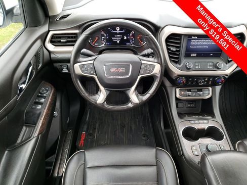 Used 2020 GMC Acadia Denali w/ LPO, 'HIT The Road' Package AWD/4WD image 14