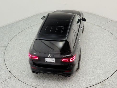 Used 2021 Mercedes-Benz GLC 43 AMG 4MATIC image 28