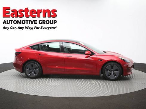 Used 2022 Tesla Model 3 Standard Range RWD image 43