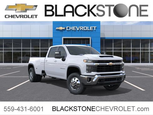 New 2026 Chevrolet Silverado 3500 LT AWD/4WD image 1