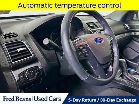 Used 2018 Ford Explorer Sport w/ Ford Safe & Smart Package AWD/4WD image 12