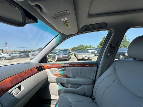 Used 2006 Lexus LS 430 RWD image 58