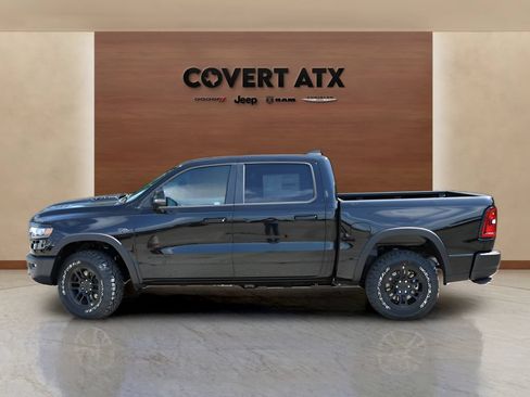 New 2027 RAM 1500 Rebel w/ Rebel Level 2 Equipment Group AWD/4WD image 2